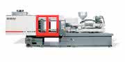 Spritzgießmaschine K-TEC 200 S: Für´s schnelle Verpacken