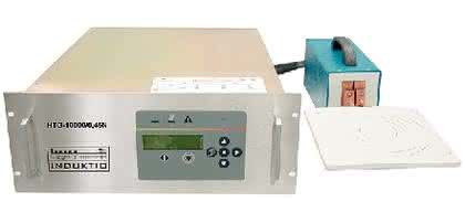 Hochfrequenz-Halbleiter-Generatoren-Baureihe: Neue Halbleiter- Hochfrequenz-Generator-Baureihe
