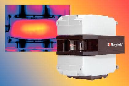 Infrarot-Linescanner MP150: Neuer Linescanner