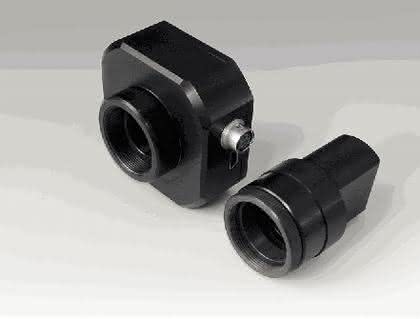 CMOS-Megapixel-Kameras: Kompakte Kameras mit USB-2.0-Interface