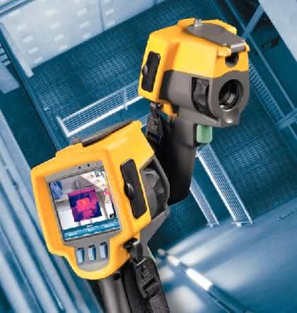Wärmebildkameras TI 10 M/TI 25 M: Thermografie für alle