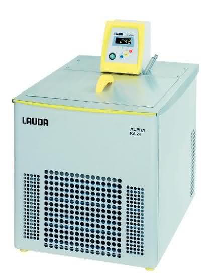 Wärme- und Kältethermostate LAUDA Alpha: Nachfolger der A-Klasse