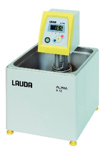 Wärme- und Kältethermostate LAUDA Alpha: Nachfolger der A-Klasse