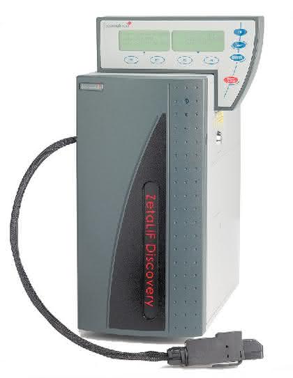 LIF-Detektor ZETALIF Discovery: Laserinduzierter Fluoreszenzdetektor