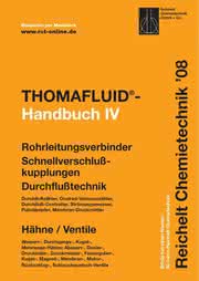 Thomafluid-Handbuch IV: Neues Handbuch