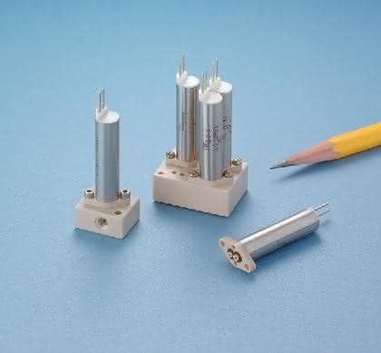 Miniaturventil-Serie 300 LFN: Neue inerte Miniaturventile Miniaturventil-Serie 300 LFN: Neue inerte Miniaturventile