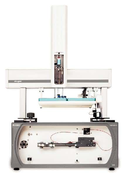 LC-System epressLC-100: Alternative zur HPLC und UHPLC