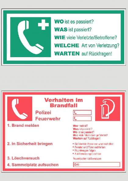 Arbeitssicherheit: Drei, zwei, eins Arbeitssicherheit: Drei, zwei, eins
