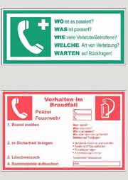 Arbeitssicherheit: Drei, zwei, eins