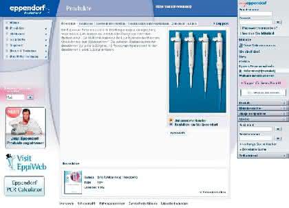 Internet-Schaufenster: Die Internet-Adresse des Monats