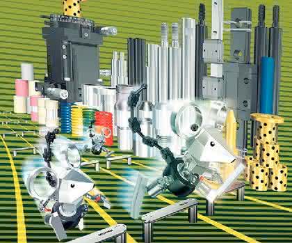 Antriebstechnik: Mehr drin und mehr dran Antriebstechnik: Mehr drin und mehr dran