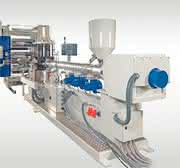 Extrusion: Folien für Lebensmittel