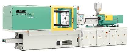 Hydraulik + Pneumatik: Schnelle Zyklen bei hoher Einspritzleistung Hydraulik + Pneumatik: Schnelle Zyklen bei hoher Einspritzleistung