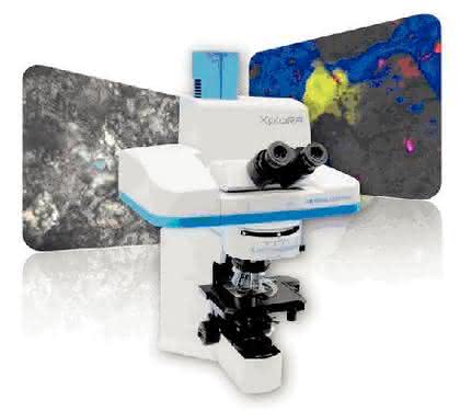Raman-Mikroskop XploRA: Chemisches Imaging mit Raman-Mikroskop Raman-Mikroskop XploRA: Chemisches Imaging mit Raman-Mikroskop