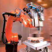 Industrieroboter: Stärker, schneller, smarter