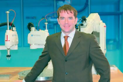 Industrieroboter: Stärker, schneller, smarter Industrieroboter: Stärker, schneller, smarter