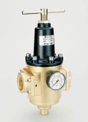 Hydraulik + Pneumatik: Bronze für Hochdruckregler