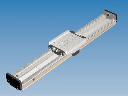 Lineartechnik: Gefragte Achse
