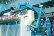 Industrieroboter: Ein schlankes Handgelenk