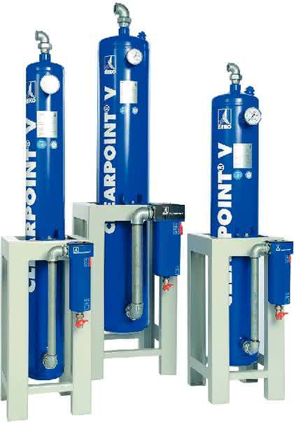 Hydraulik + Pneumatik: Im Kampf gegen Öl und Staub