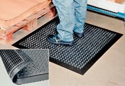 Montagetechnik: Bequemes Stehen erhöht die Produktivität