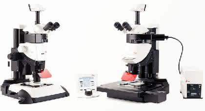Fluoreszenz-Stereomikroskope M205 FA/M165 FC: Neue Maßstäbe in der Fluoreszenz-Stereomikroskopie