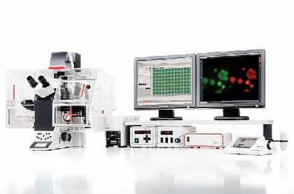 Widefield-Fluoreszenzmikroskope: Modulare Live-Cell-Imaging-Lösungen Widefield-Fluoreszenzmikroskope: Modulare Live-Cell-Imaging-Lösungen