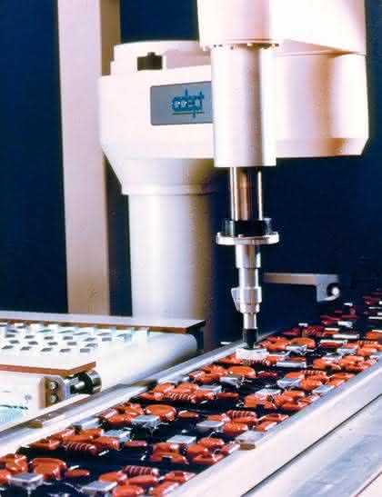 MRK + Cobots: Hingucker
