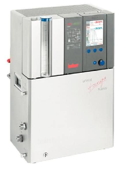 Umwälzthermostate Unistate: Auf die Kälteleistungsdichte kommt es an