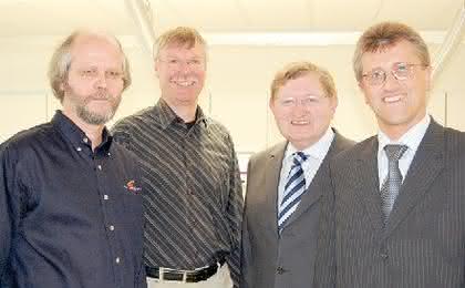Fettanalysensystem: Neue Komplettläsung für die Fettanalytik - BÜCHI und GERSTEL kooperieren