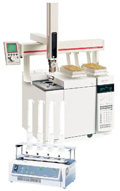 Fettanalysensystem: Neue Komplettläsung für die Fettanalytik - BÜCHI und GERSTEL kooperieren