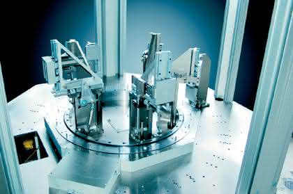 Montagetechnik: Module für jede Option Montagetechnik: Module für jede Option