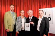 Panorama: Die Dr. Knauer GmbH zählt zu den 100 innovativsten Unternehmen im Mittelstand