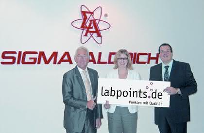 Interview: SIGMA-ALDRICH® – 