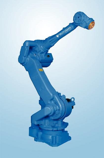 MRK + Cobots: Mittlere Lasten – große Leistungen 