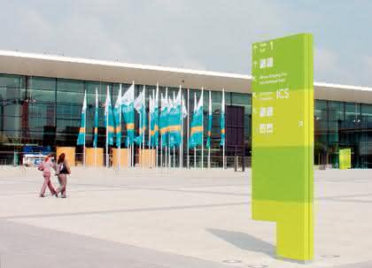 Handhabungstechnik: Maxi-Programm  auf Mikro-Messe