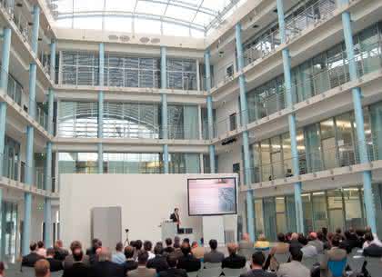 Antriebstechnik: Verpackt und abgefüllt 