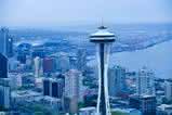 Wirtschaft + Unternehmen: Kärcher reinigt Space Needle