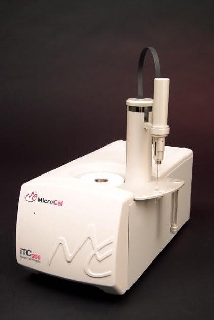 Titrationskalorimeter iTC200: Für kleine Probenmengen