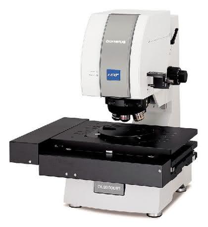 NIR-Mikroskop LEXT OLS3000IR: Halbleiterinspektion von Innen