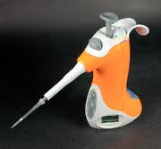 Pipette Charlotte: Charlotte steht von selbst