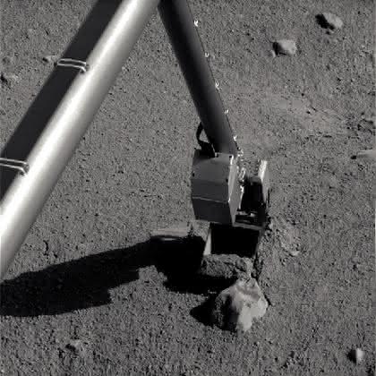 Fachbeitrag: Mars-Mission Phoenix