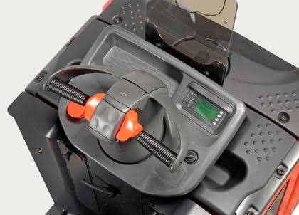 Fördertechnik: Konstruktiv  entkoppelt