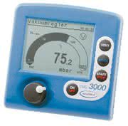 Vakuum-Controller CVC 3000: Vollautomatisch das richtige Prozessvakuum