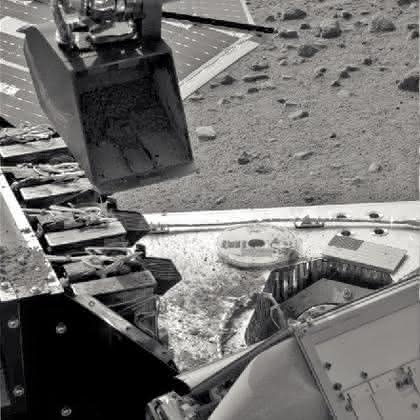 Fachbeitrag: Mars-Mission Phoenix