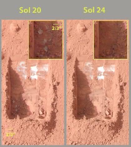 Fachbeitrag: Mars-Mission Phoenix