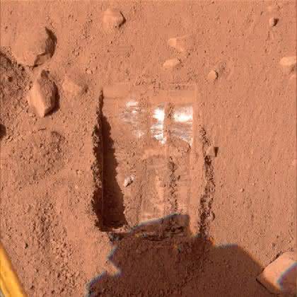 Fachbeitrag: Mars-Mission Phoenix