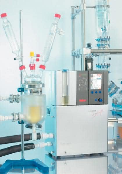 Umwälzthermostate Unistate: Klein in der Abmessung – groß in der Leistung