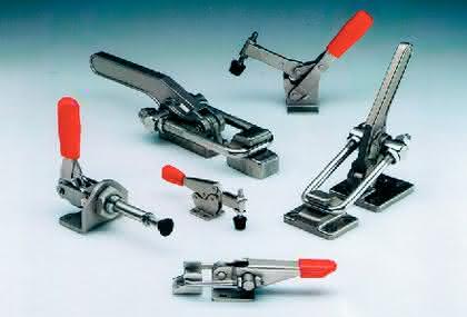 Handhabungstechnik: Spanner für  besondere Einsätze