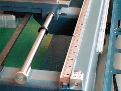 Lineartechnik: Partnerschaft lohnt sich Lineartechnik: Partnerschaft lohnt sich